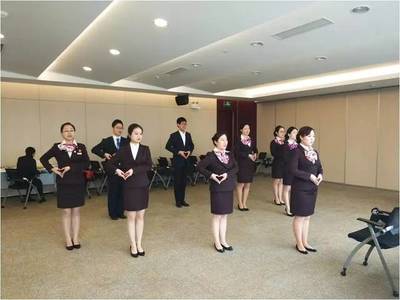 美麗招行，因您而美 服務禮儀大賽與茶具銷售融合的獨特魅力